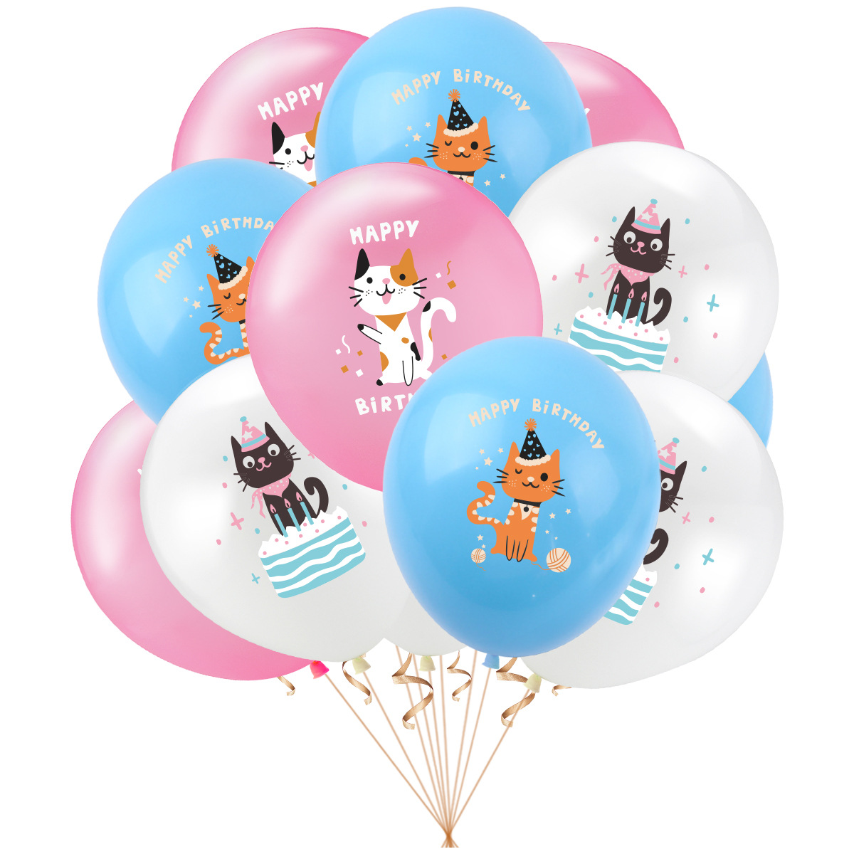 Pet Supplies Nz - 12-дюймовый латексный шар с рисунком собаки