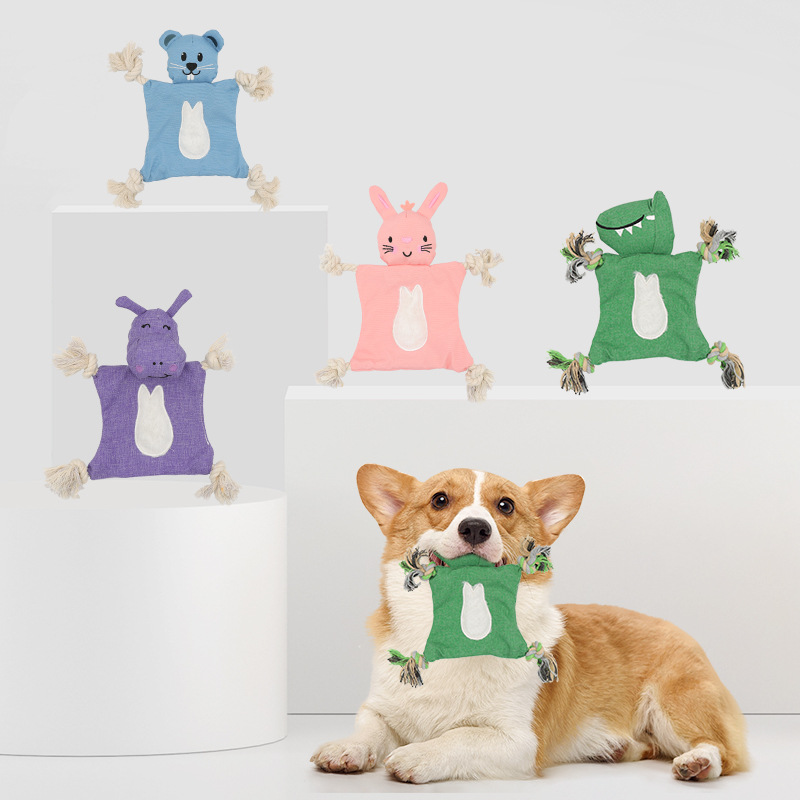 Pet Supplies In Amazon - Игрушки для собак в форме макарон,
