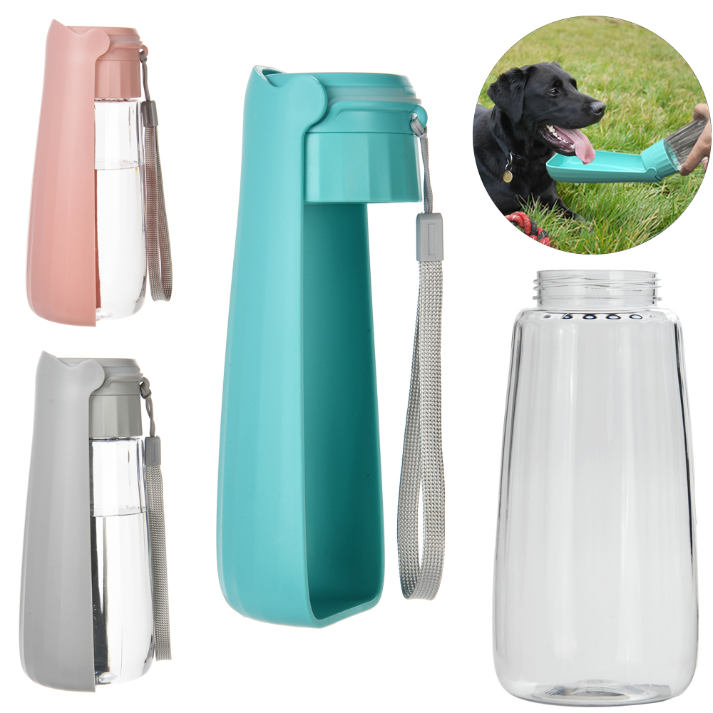 Pet Supplies Plus - Портативная уличная бутылка для воды для
