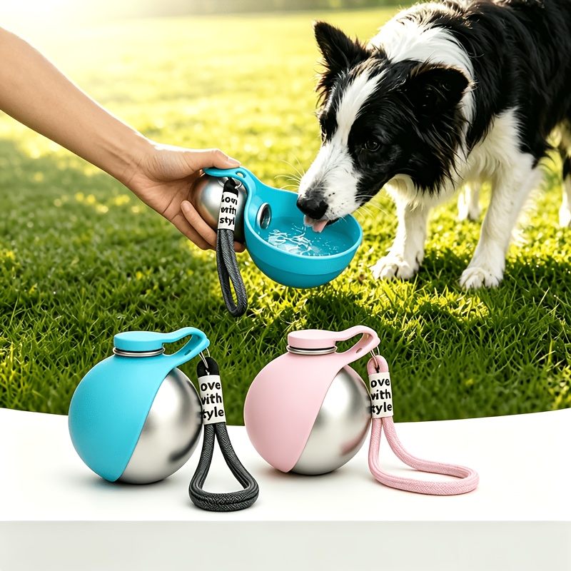 Pet Supplies Dog Food - Бутылка для воды для собак из