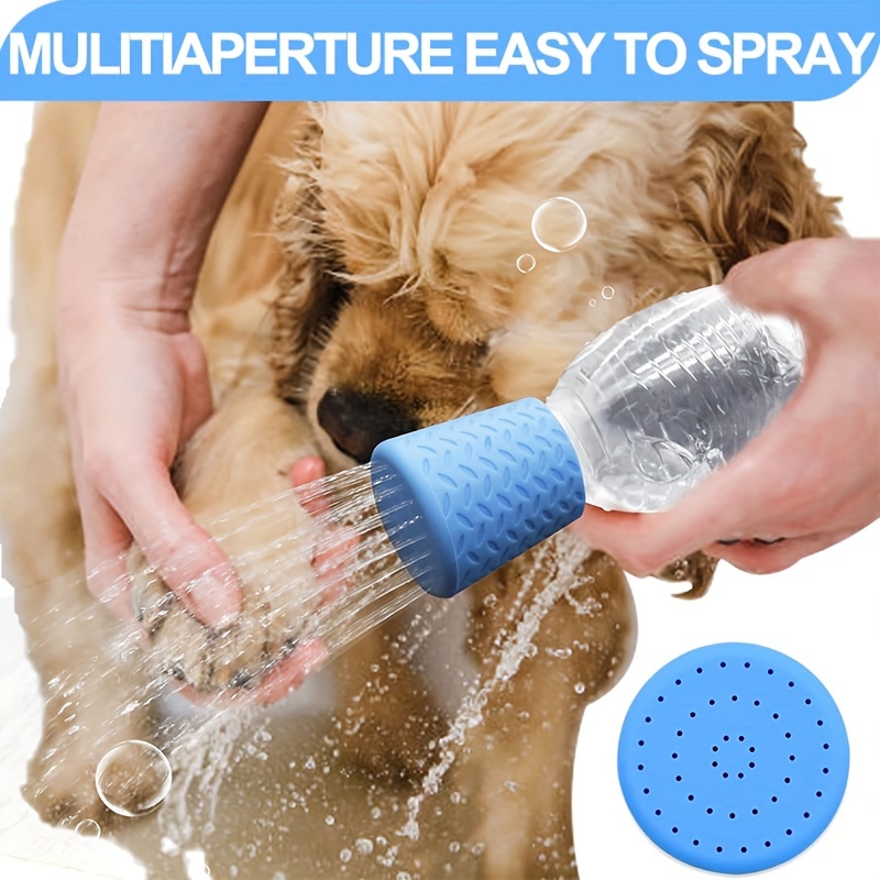 Pet Supplies Nz - Инновационная силиконовая насадка для душа для