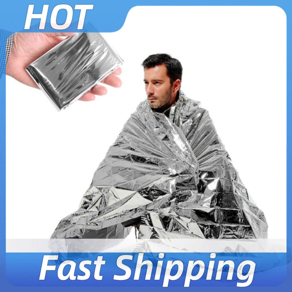 Pet Supplies First - Гигантское термоодеяло 130x210 см для экстренных