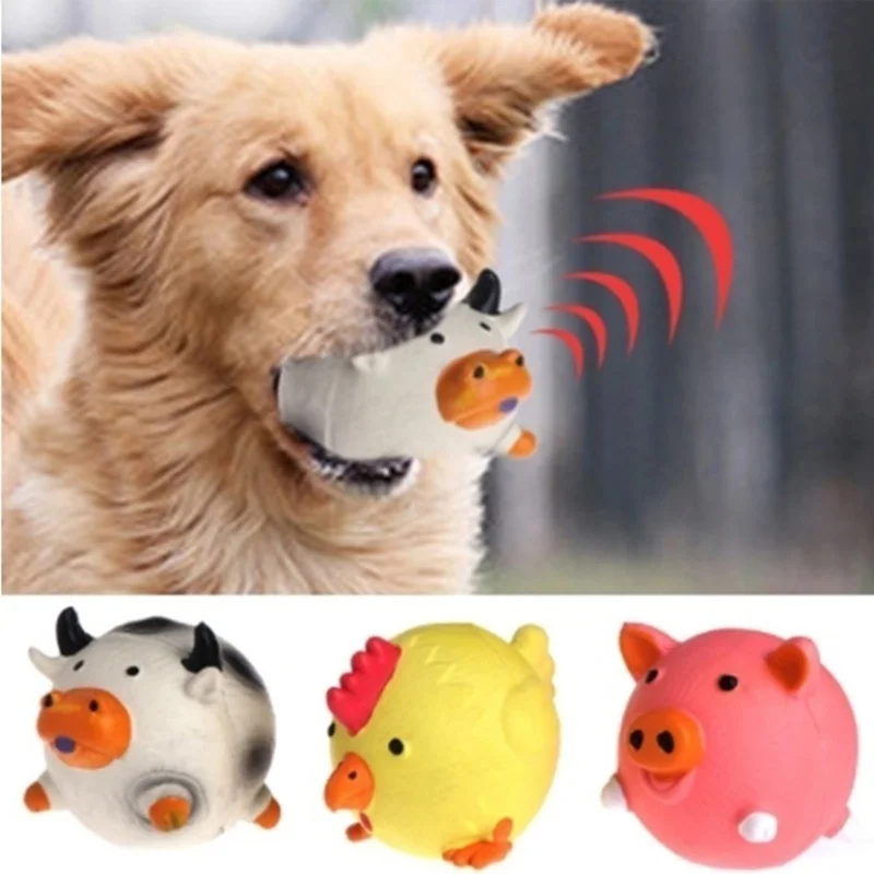 Pet Supplies In Amazon - Игрушка для собак из латекса в