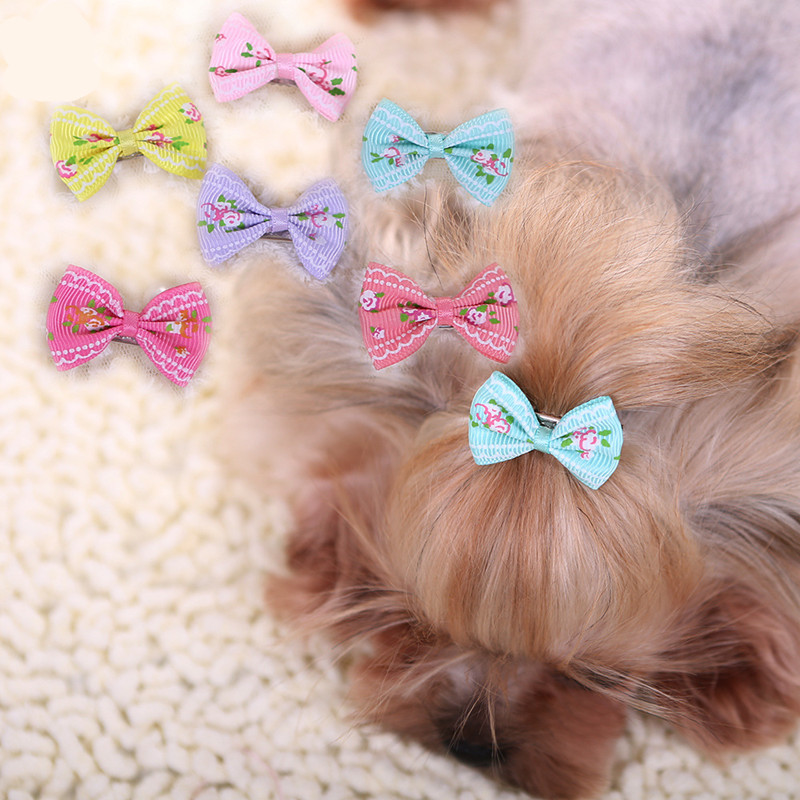 Pet Supplies York - Милая заколка для собак, котят и