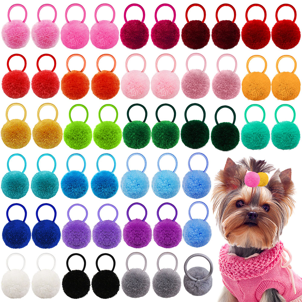Pet Supplies Pet Shop - 10 шт., резиновые аксессуары для собак,
