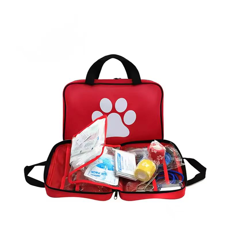 Pet Supplies First - Аптечка первой помощи для собак, ветеринарная