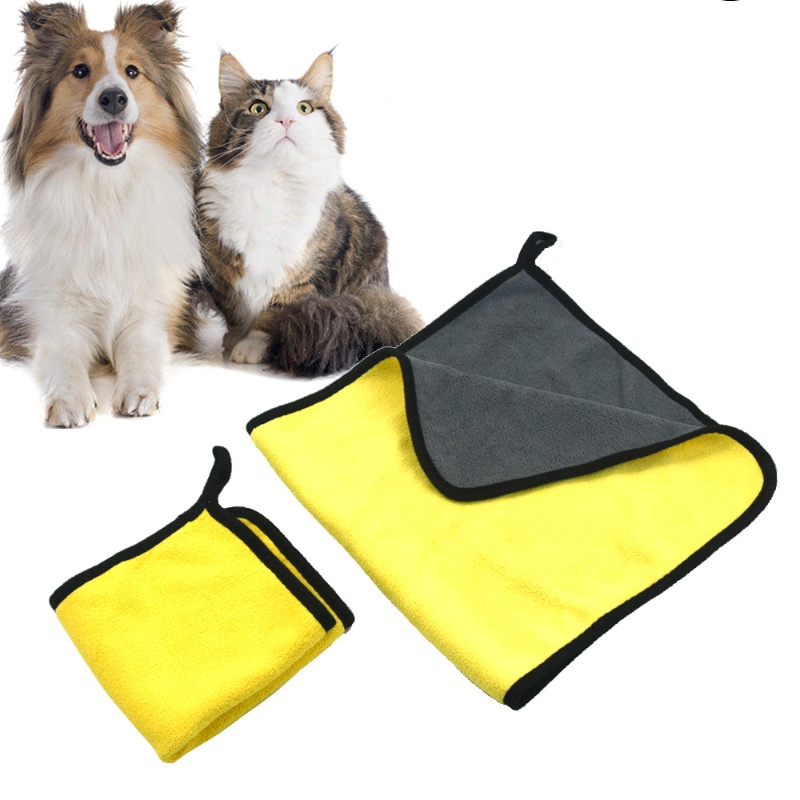 Pet Supplies Pet Shop - Полотенца для собак и кошек, полотенца
