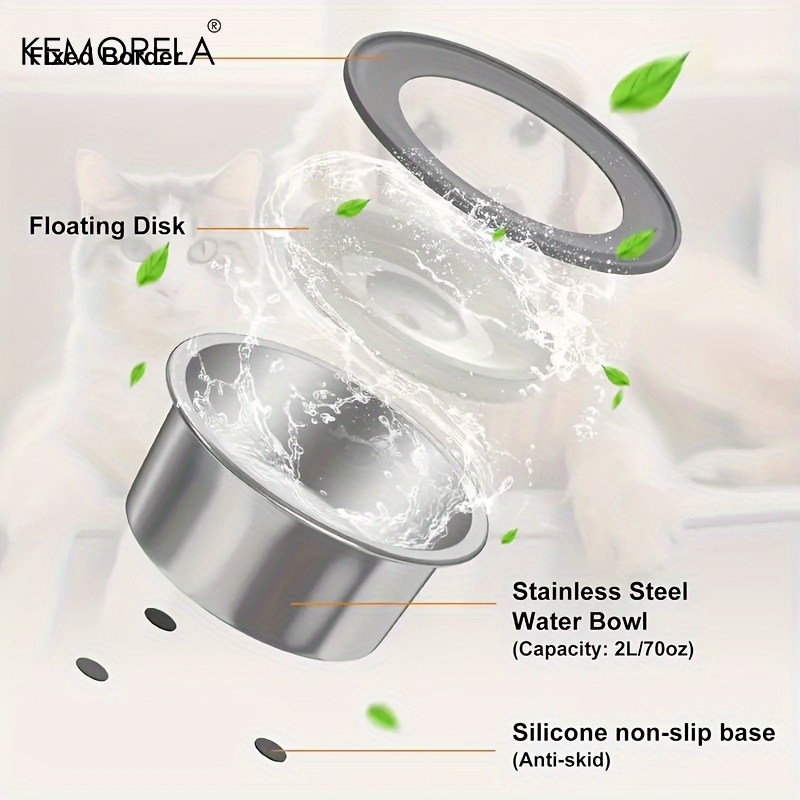 Миска для воды для собак из не – обзор и цена Slow Feeder Dog Bowl