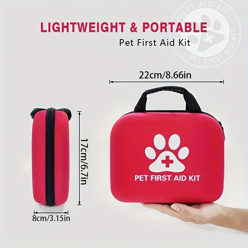127. Компактная аптечка первой – обзор и цена Pet Supplies First