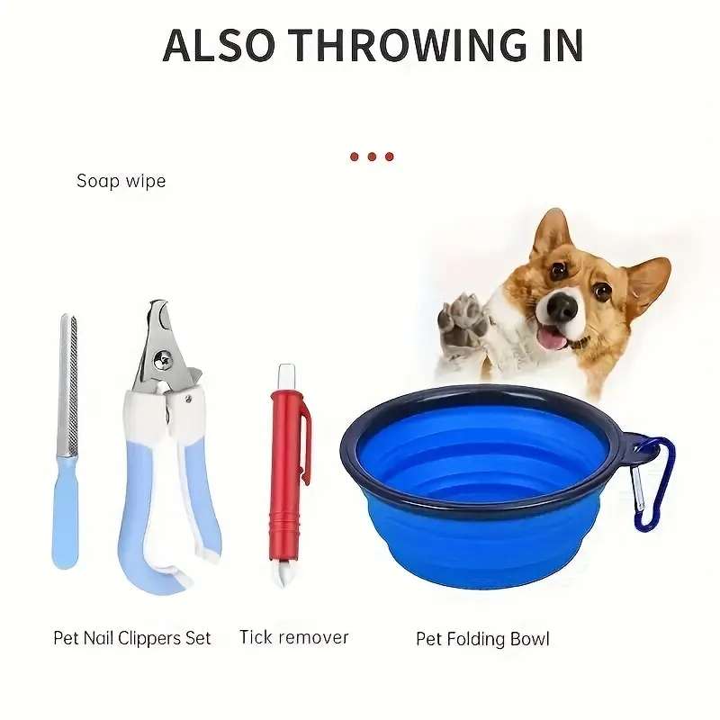 127. Компактная аптечка первой – обзор и цена Pet Supplies First