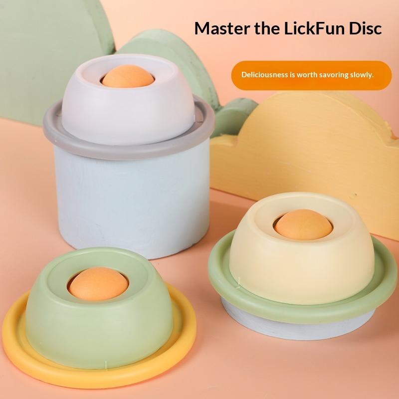 Коврик для лизания домашних жи – обзор и цена Slow Feeder Dog Bowl