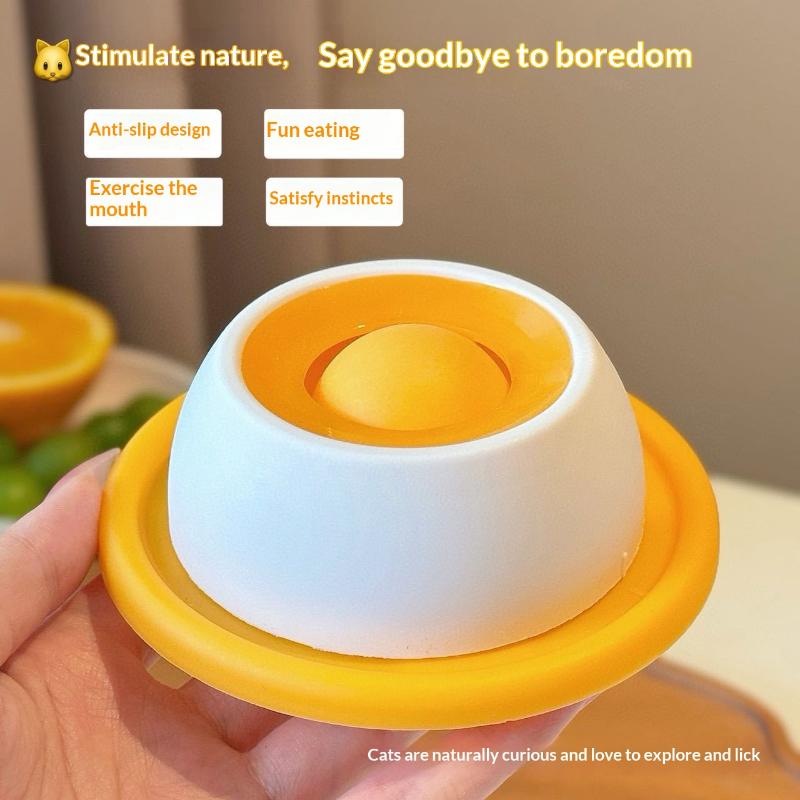Коврик для лизания домашних жи – обзор и цена Slow Feeder Dog Bowl