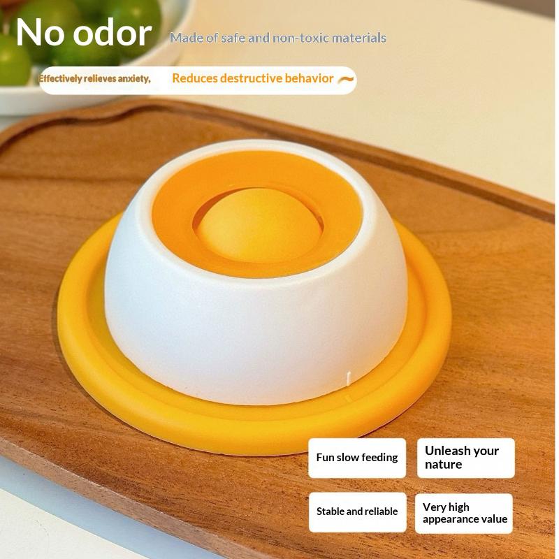 Коврик для лизания домашних жи – обзор и цена Slow Feeder Dog Bowl