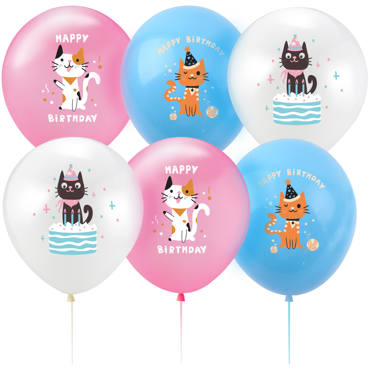 12-дюймовый латексный шар с ри – обзор и цена Pet Supplies Nz