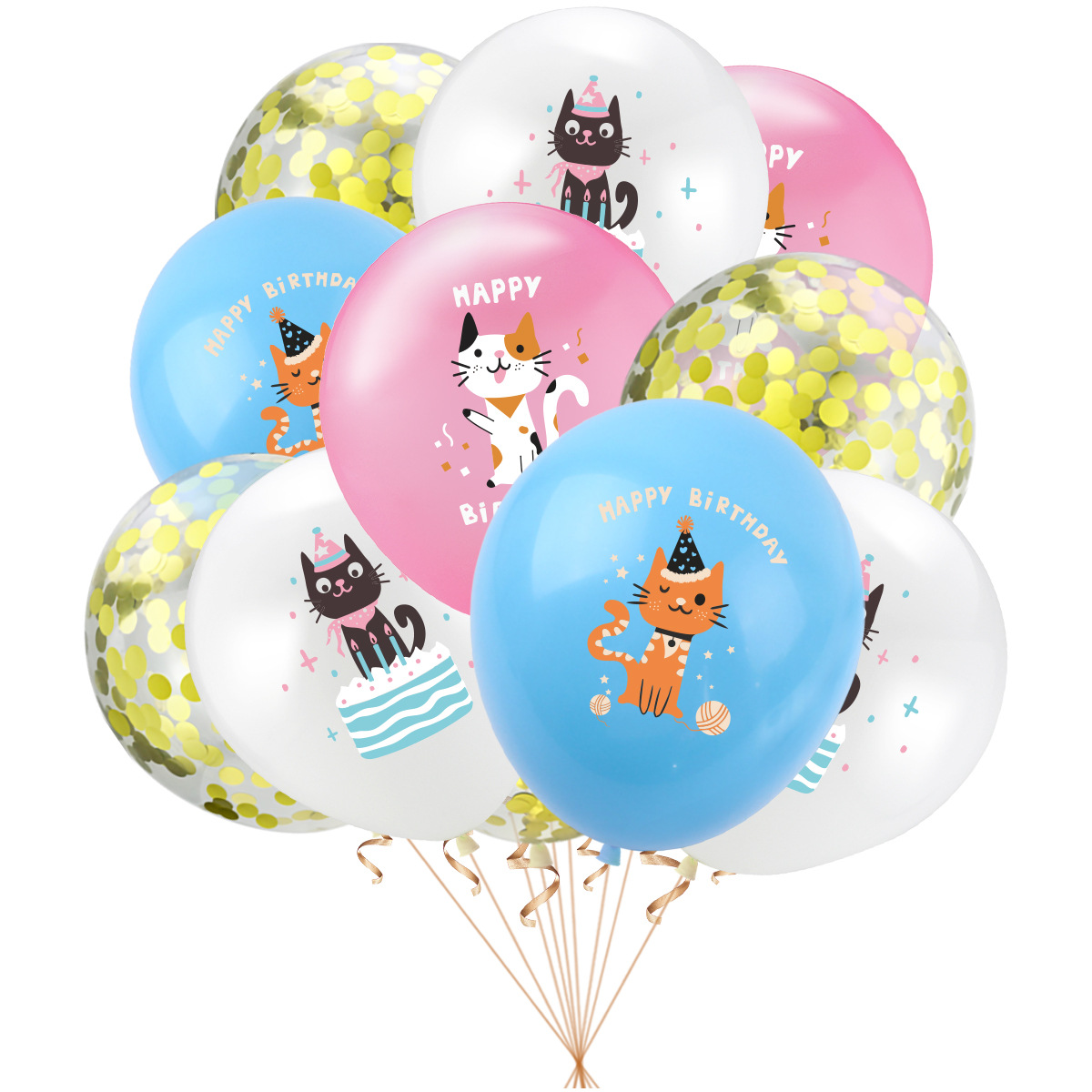 12-дюймовый латексный шар с ри – обзор и цена Pet Supplies Nz