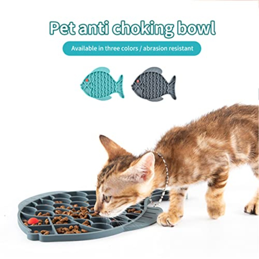 Миски для медленного кормления – обзор и цена Slow Feeder Dog Bowl