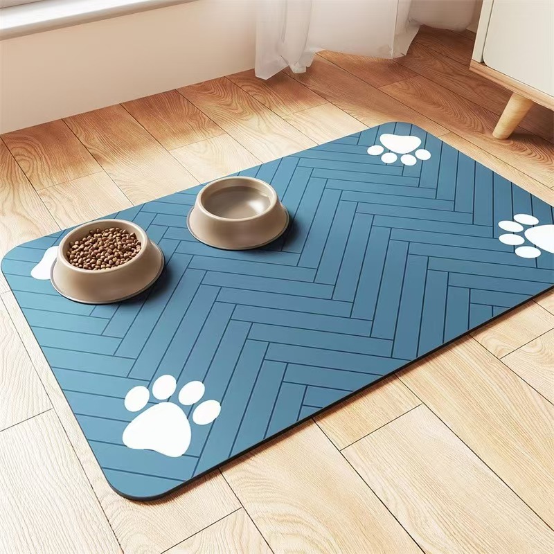 Водонепроницаемый нескользящий – обзор и цена Slow Feeder Dog Bowl