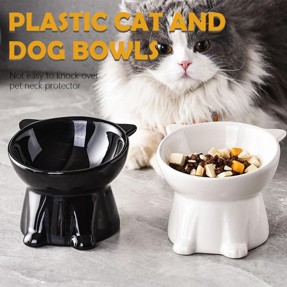 Черная пластиковая миска для к – обзор и цена Pet Supplies In Amazon