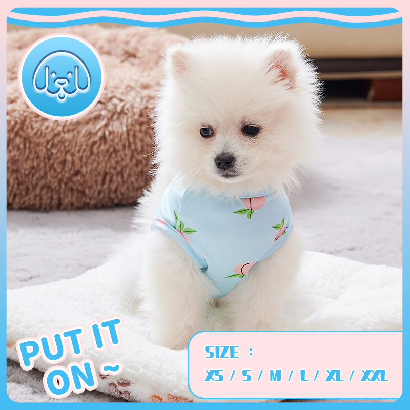 Розовый Персиковый жилет с рис – обзор и цена Pet Supplies York