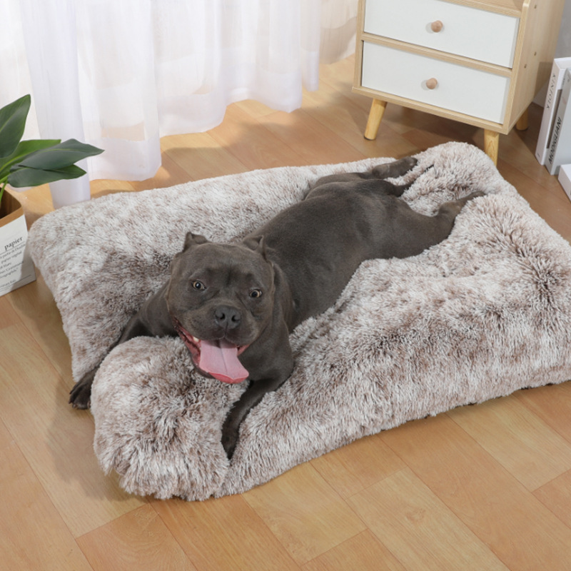 Новый комфортный теплый лежак  – обзор и цена Pet Supplies In Amazon