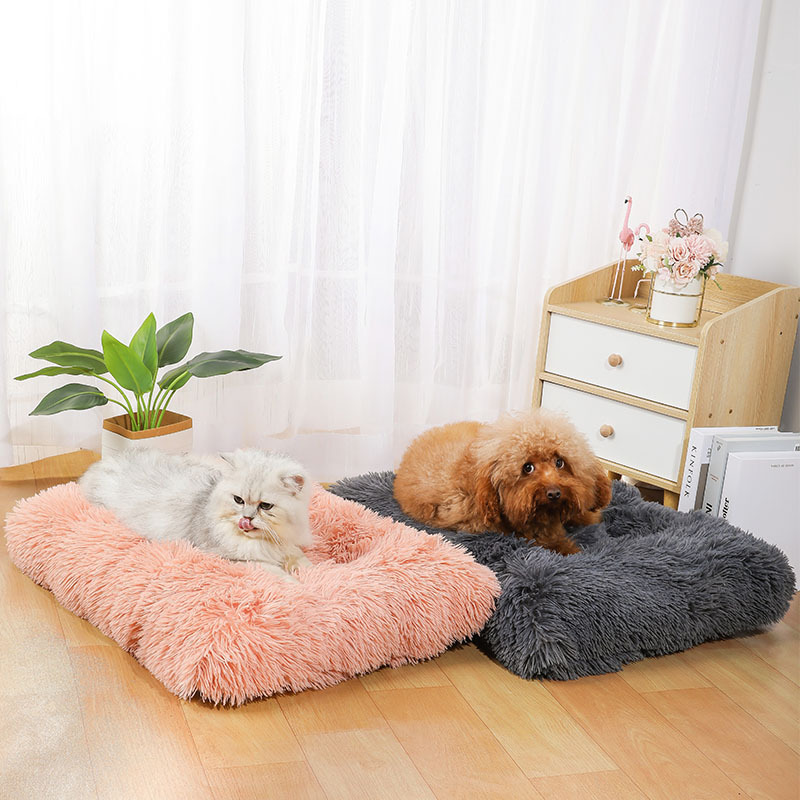 Новый комфортный теплый лежак  – обзор и цена Pet Supplies In Amazon