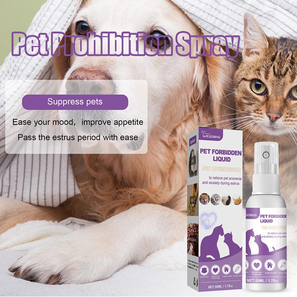Спрей для успокоения домашних  – обзор и цена Pet Supplies Nz