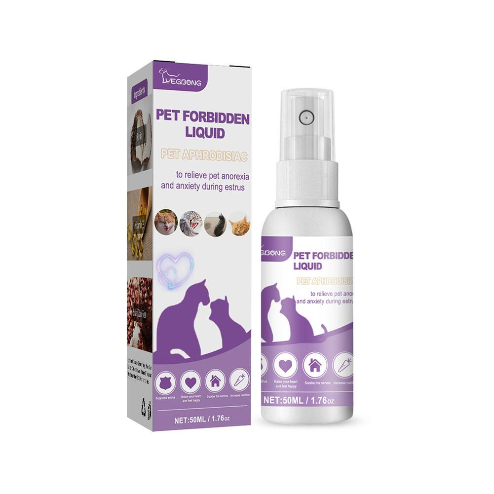 Спрей для успокоения домашних  – обзор и цена Pet Supplies Nz