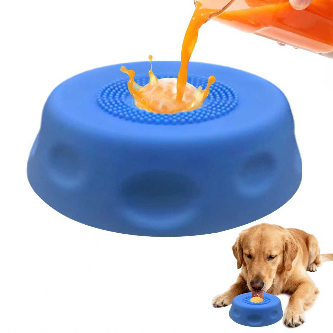 Миски для медленного кормления – обзор и цена Slow Feeder Dog Bowl