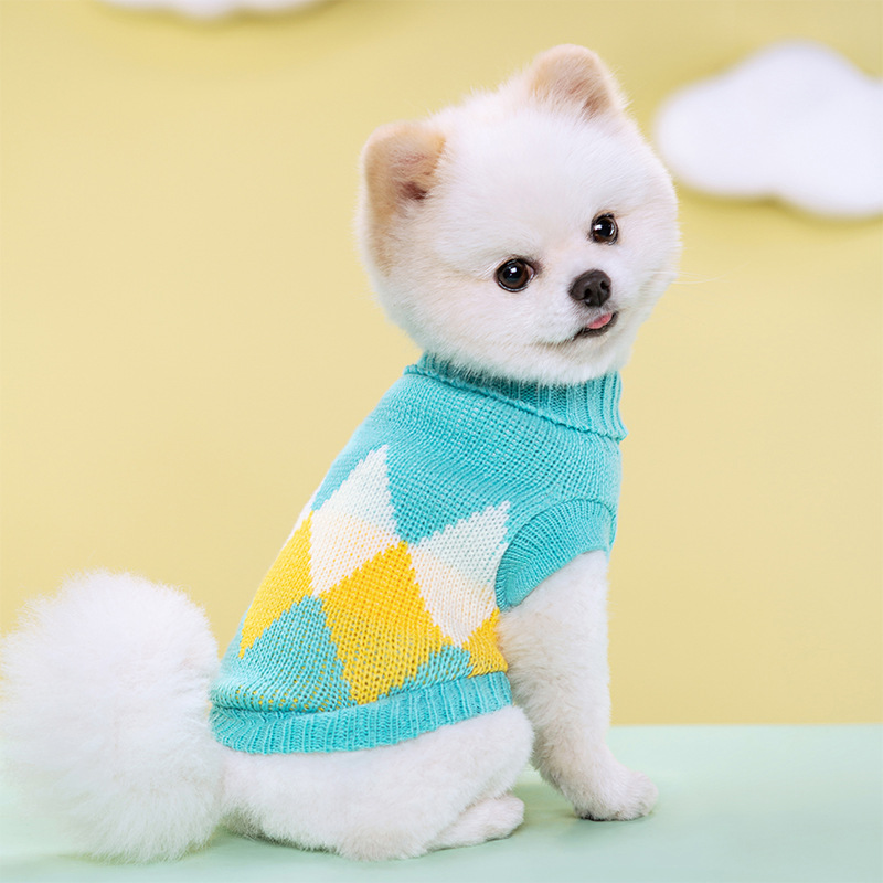 S-xxl Средний вязаный свитер д – обзор и цена Pet Supplies York