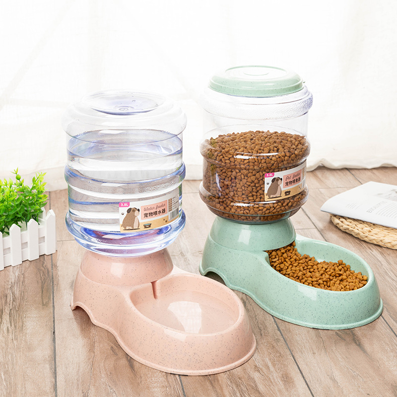 Автоматическая поилка-кормушка – обзор и цена Pet Supplies Plus