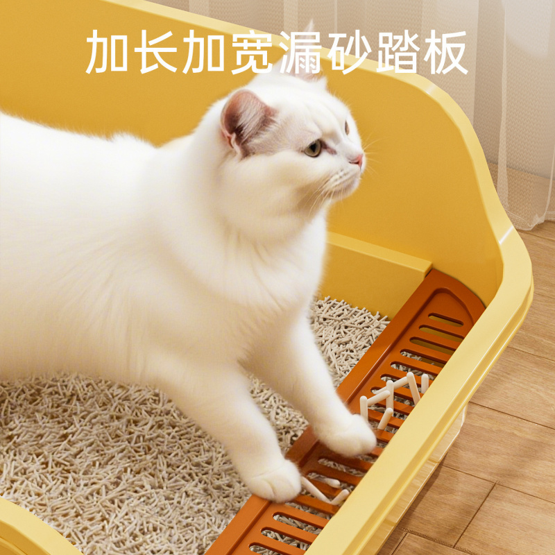 Очень большой лоток для кошек  – обзор и цена Pet Supplies Plus