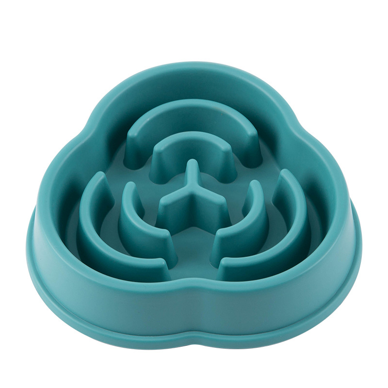 Миска для медленной еды для до – обзор и цена Slow Feeder Dog Bowl