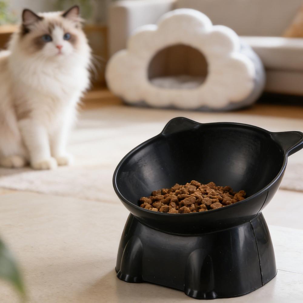 Черная керамическая миска для  – обзор и цена Pet Supplies In Amazon