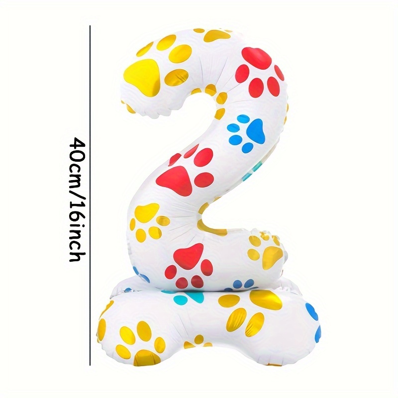 1 шт. 16-дюймовый белый фольги – обзор и цена Pet Supplies Nz