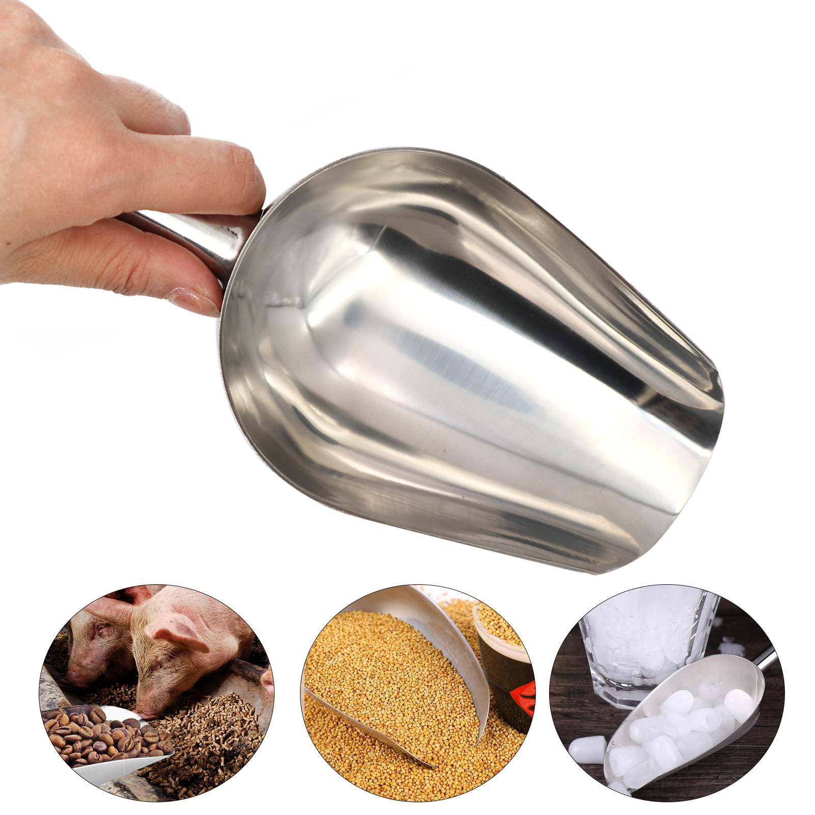 Лопатка для корма для домашних – обзор и цена Pet Supplies Dog Food