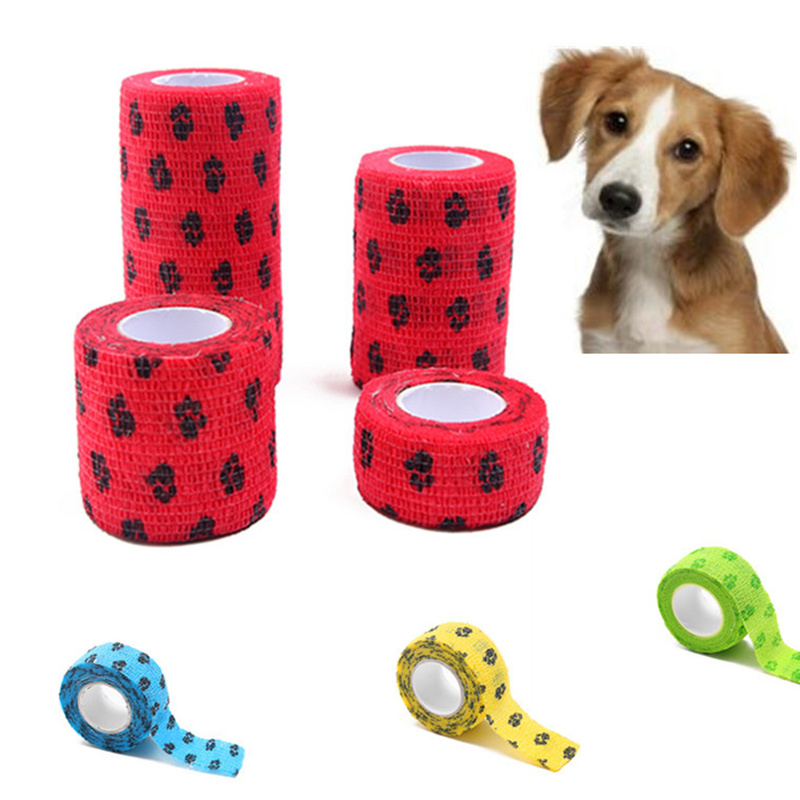 Повязка на лапу для домашних ж – обзор и цена Pet Supplies First