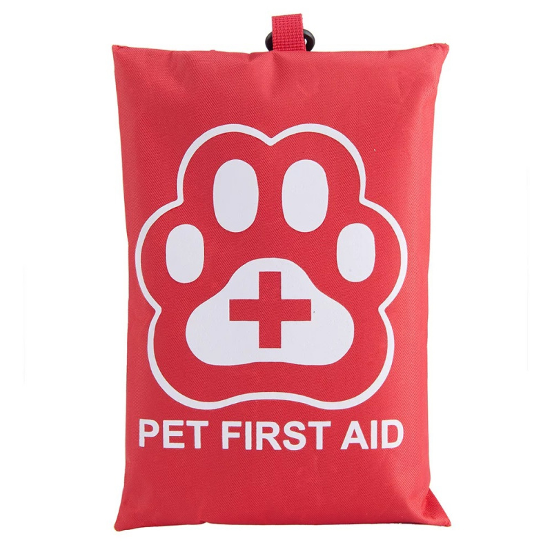 Портативный набор для оказания – обзор и цена Pet Supplies First