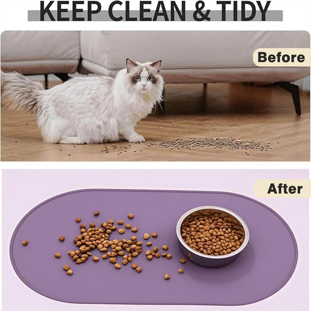 Высококачественный силиконовый – обзор и цена Pet Supplies Dog Food