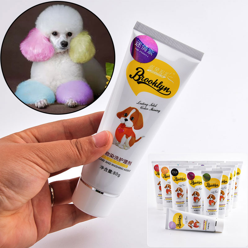 Крем-краска для питомцев, 80 г – обзор и цена Pet Supplies Nz