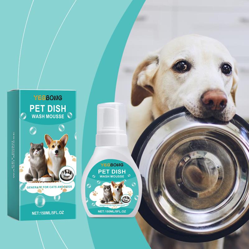 Мусс для чистки мисок для живо – обзор и цена Pet Supplies Dog Food