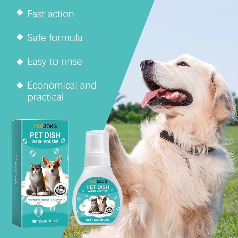 Мусс для чистки мисок для живо – обзор и цена Pet Supplies Dog Food