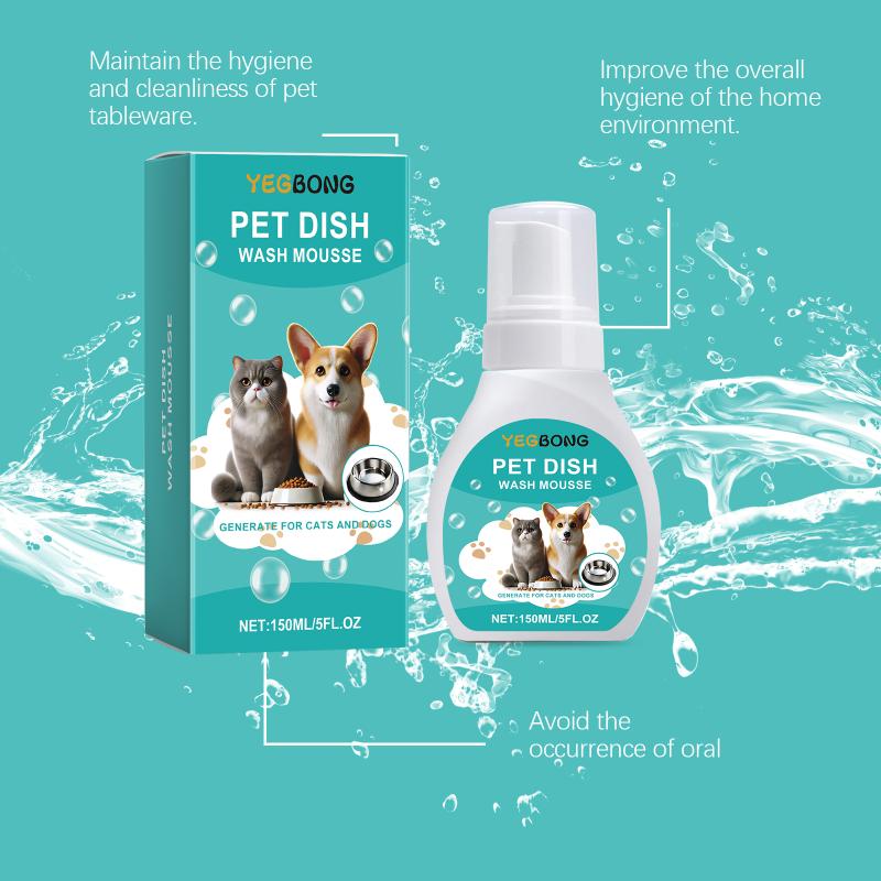 Мусс для чистки мисок для живо – обзор и цена Pet Supplies Dog Food