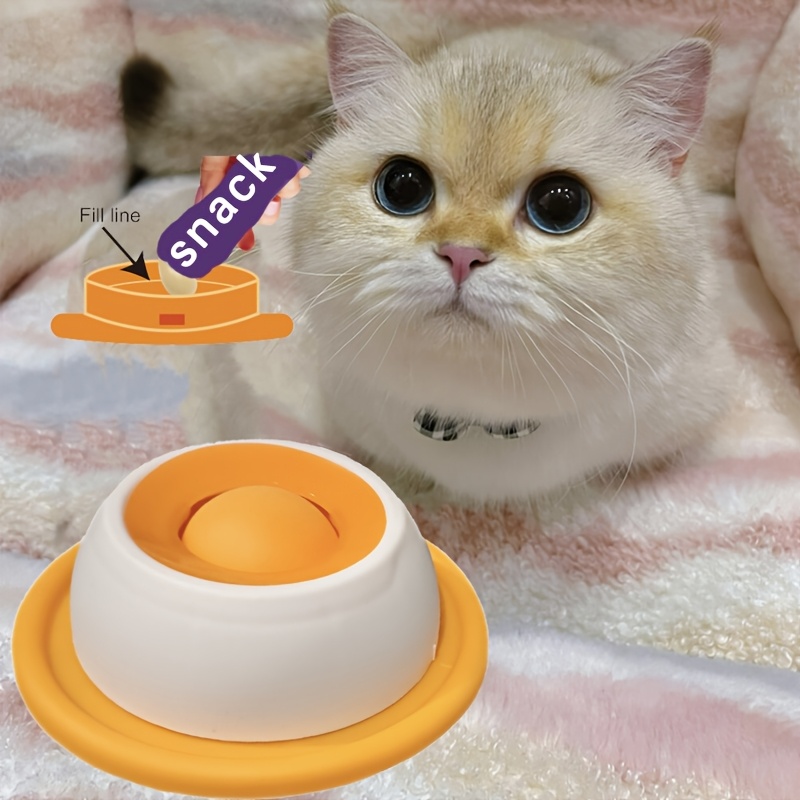 Коврик для лизания домашних жи – обзор и цена Slow Feeder Dog Bowl