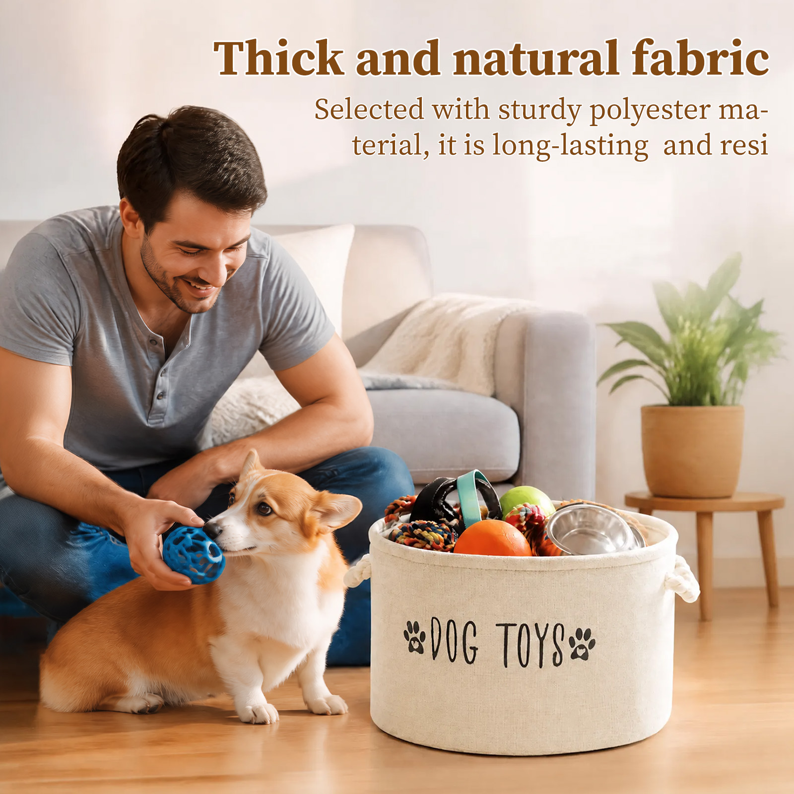 Корзина для хранения игрушек д – обзор и цена Pet Supplies Plus