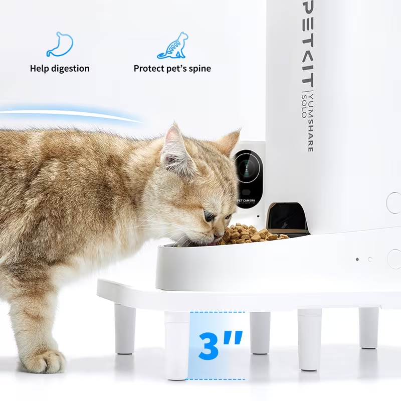 Автоматическая кормушка для ко – обзор и цена Pet Supplies First