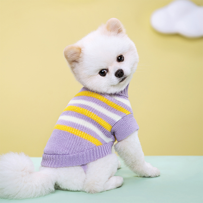 Вязаный свитер средней плотнос – обзор и цена Pet Supplies York