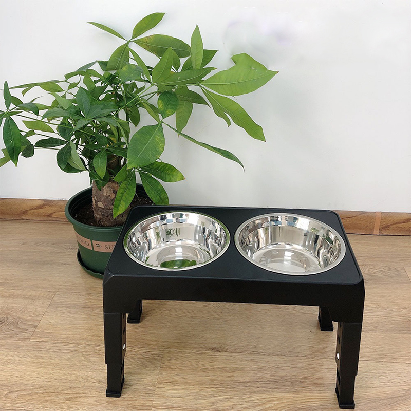 BOOTEELY Приподнятые миски для – обзор и цена Pet Supplies Dog Food