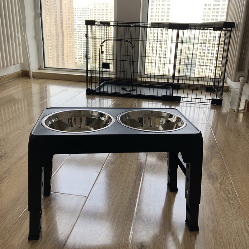 BOOTEELY Приподнятые миски для – обзор и цена Pet Supplies Dog Food