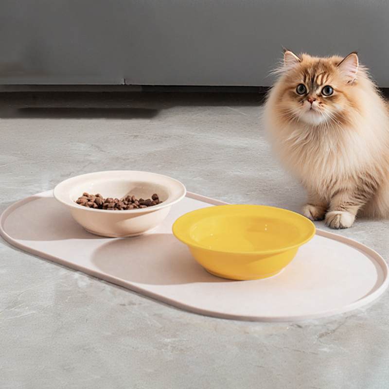 Овальный коврик для кормления  – обзор и цена Pet Supplies Dog Food