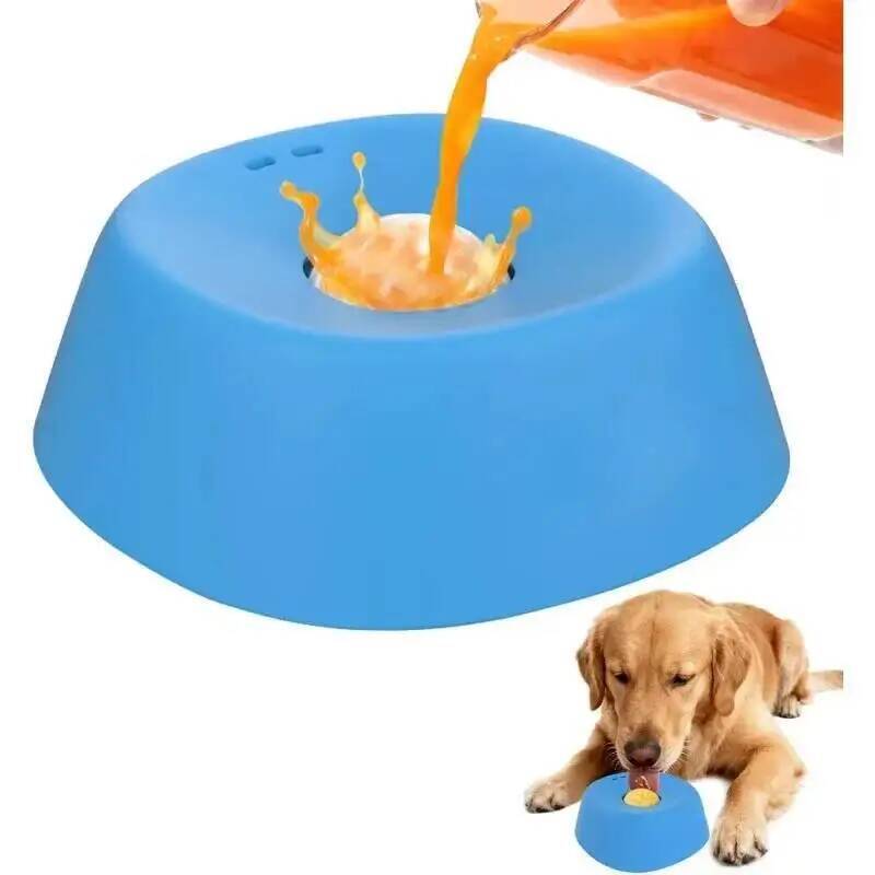 1 шт. Миска-лизалка для собак  – обзор и цена Pet Supplies Plus